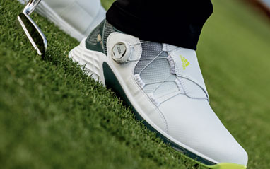 アディダス adidas　ZG21 BOA ゼッドジー21 ボア メンズ ゴルフシューズ FW5554　2021年モデル
