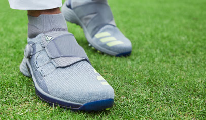 アディダス adidas　ZG21 モーション ボア　メンズ ゴルフシューズ ZD993 GZ5277　2021年モデル