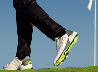 アディダス adidas　ZG21 BOA ゼッドジー21 ボア メンズ ゴルフシューズ FW5554　2021年モデル