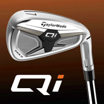 Qi4D アイアン