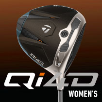 Qi4D レディース