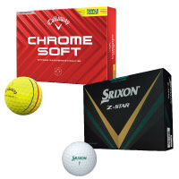 メンズ ゴルフボール