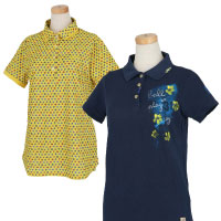半袖ポロシャツ