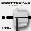 最高の結果は、視線で決まる。ピン　SCOTTSDALE TEC（スコッツデール テック） パターシリーズ 登場！