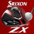 スリクソン「ZX シリーズ」入荷！