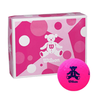 レディース ゴルフボール