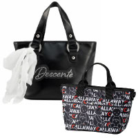 レディース　ゴルフバッグ