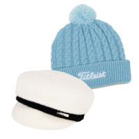 レディース　キャップ・バイザー