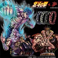 北斗の拳×コアフォース コラボレーション