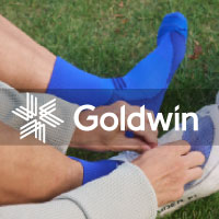 Goldwin C3fitインナーでゴルフや普段のスタイリングを楽しもう！