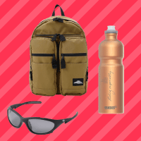 アウトドア用品