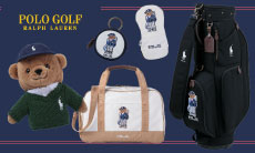 ラルフローレンのゴルフライン「POLO GOLF」最新用品販売中！