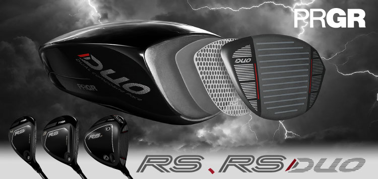 プロギア　RS・RS DUO（デュオ）シリーズ 登場！