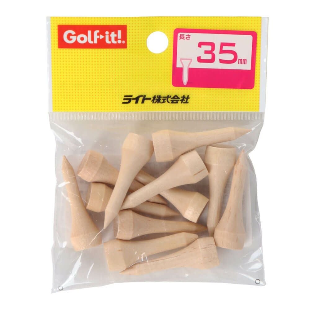 ライト アイアンティー 木製 T-222