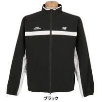 ニューバランスゴルフ　メンズ フルジップ スタンド 長袖 ブルゾン 012-6220001　2026年モデル カラーバリエーション