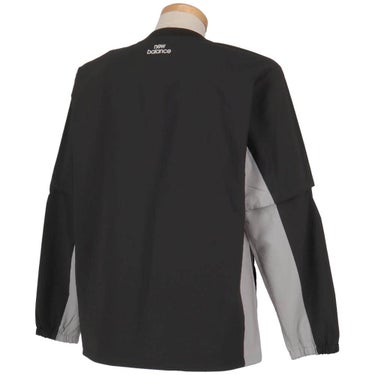 ニューバランスゴルフ　メンズ 2WAY クルーネック スニード ジャケット 012-6221002　2026年モデル 詳細3
