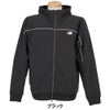 ニューバランスゴルフ　メンズ ジャージー フルジップ 長袖 フーディー 012-6262001　2026年モデル 詳細2