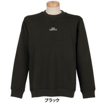 ニューバランスゴルフ　メンズ スウェット クルーネック 長袖 プルオーバー 012-6262002　2026年モデル カラーバリエーション