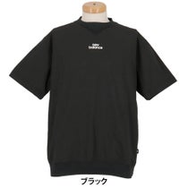 ニューバランスゴルフ　メンズ スウェット クルーネック 半袖 プルオーバー 012-6264001　2026年モデル カラーバリエーション