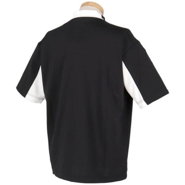 ニューバランスゴルフ　メンズ 半袖 モックネック シャツ 012-6266001 ゴルフウェア 詳細3