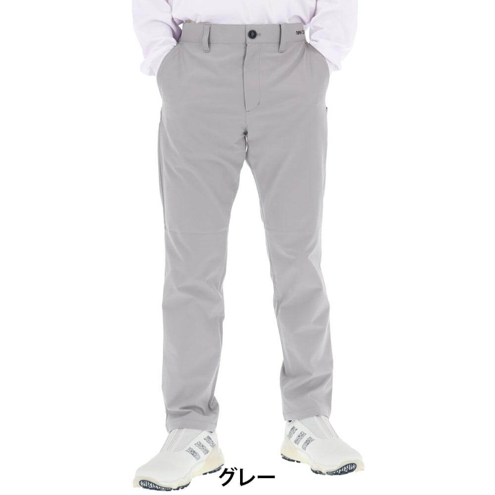 ニューバランスゴルフ　メンズ 防透 ロングパンツ 012-6231002　2026年モデル 詳細5