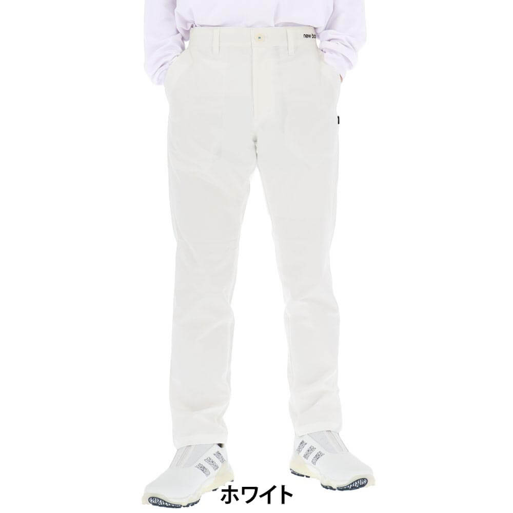 ニューバランスゴルフ　メンズ 防透 ロングパンツ 012-6231002　2026年モデル 詳細11
