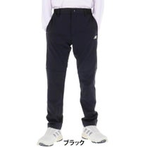 ニューバランスゴルフ　メンズ テーパード ロングパンツ 012-6236003　2026年モデル カラーバリエーション