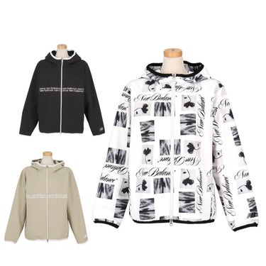 ニューバランスゴルフ　レディース ソフトシェル フルジップ 長袖 フーディー 012-6220503　2026年モデル 詳細1