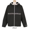 ニューバランスゴルフ　レディース ソフトシェル フルジップ 長袖 フーディー 012-6220503　2026年モデル 詳細2
