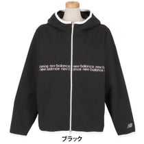ニューバランスゴルフ　レディース ソフトシェル フルジップ 長袖 フーディー 012-6220503　2026年モデル カラーバリエーション
