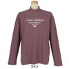 ニューバランスゴルフ　レディース 長袖 モックネック シャツ 012-6267501　2026年モデル 詳細10