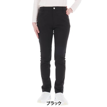 ニューバランスゴルフ　レディース スウェット スリム ロングパンツ 012-6231506　2026年モデル 詳細2