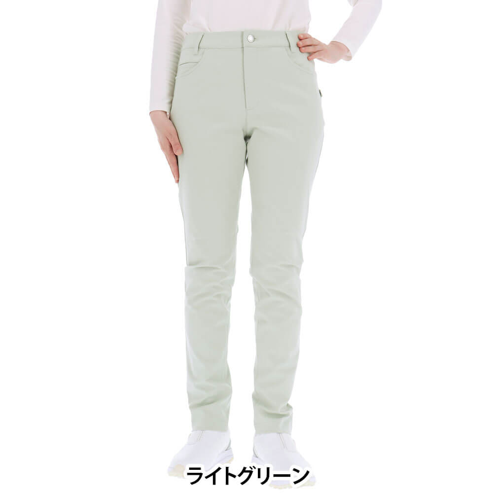 ニューバランスゴルフ　レディース スウェット スリム ロングパンツ 012-6231506　2026年モデル 詳細12