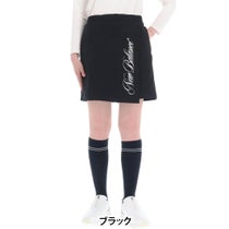 ニューバランスゴルフ　レディース スウェット ラップキュロット 012-6239502　2026年モデル カラーバリエーション
