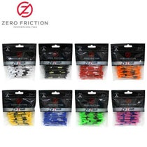 ゼロフリクションティー ZF レギュラー（2-3/4inch・70mm） 16本入