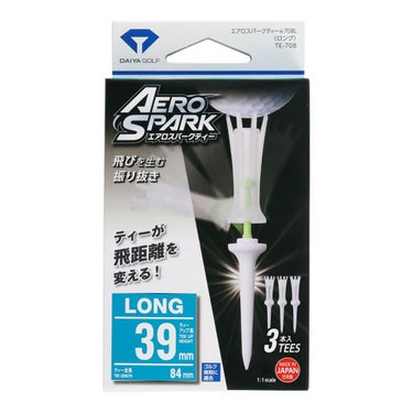 ダイヤ　エアロスパークティー ロング 708L　TE-708