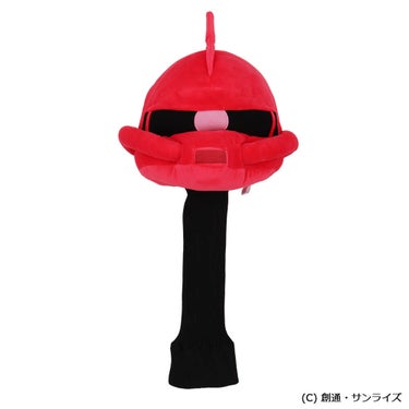 機動戦士ガンダム シャア専用ザクII ドライバー用 ヘッドカバー 2593818 詳細1