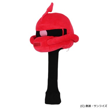 機動戦士ガンダム シャア専用ザクII ドライバー用 ヘッドカバー 2593818 詳細2