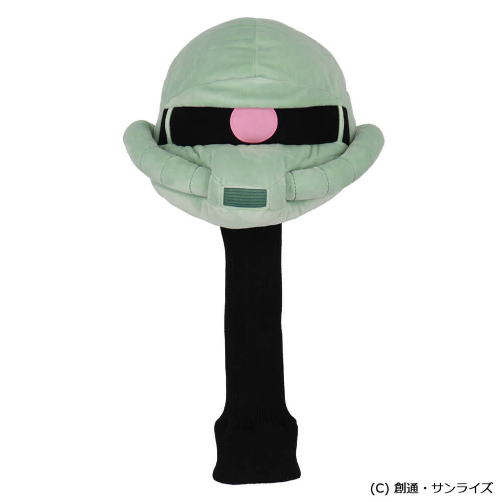 機動戦士ガンダム ザクII ドライバー用 ヘッドカバー 2593819 詳細1