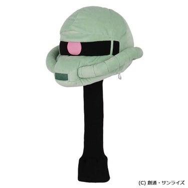 機動戦士ガンダム ザクII ドライバー用 ヘッドカバー 2593819 詳細2