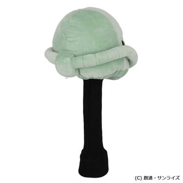 機動戦士ガンダム ザクII ドライバー用 ヘッドカバー 2593819 詳細3