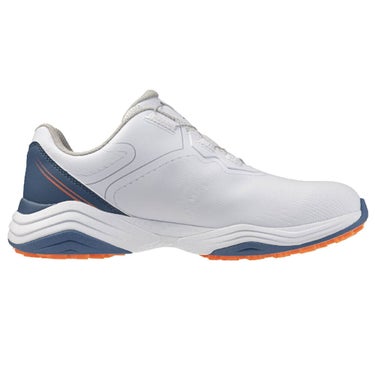 ミズノ MIZUNO　ネオインパクト プラス エナジー ボア メンズ スパイクレス ゴルフシューズ 51GM2681 01　2026年モデル 詳細2