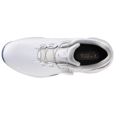 ミズノ MIZUNO　ネオインパクト プラス エナジー ボア メンズ スパイクレス ゴルフシューズ 51GM2681 01　2026年モデル 詳細3