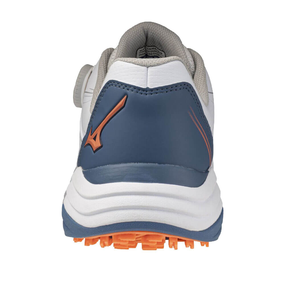 ミズノ MIZUNO　ネオインパクト プラス エナジー ボア メンズ スパイクレス ゴルフシューズ 51GM2681 01　2026年モデル 詳細4