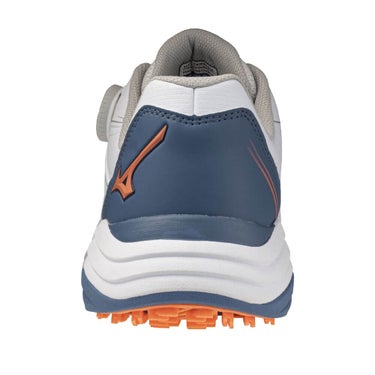ミズノ MIZUNO　ネオインパクト プラス エナジー ボア メンズ スパイクレス ゴルフシューズ 51GM2681 01　2026年モデル 詳細4