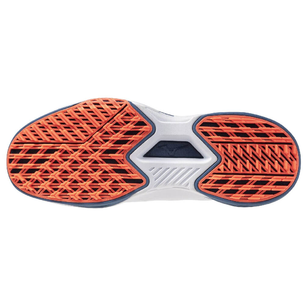 ミズノ MIZUNO　ネオインパクト プラス エナジー ボア メンズ スパイクレス ゴルフシューズ 51GM2681 01　2026年モデル 詳細5