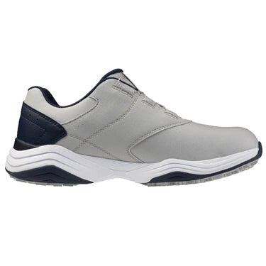 ミズノ MIZUNO　ネオインパクト エナジー ボア メンズ スパイクレス ゴルフシューズ 51GM2683 31　2026年モデル 商品外観 側面