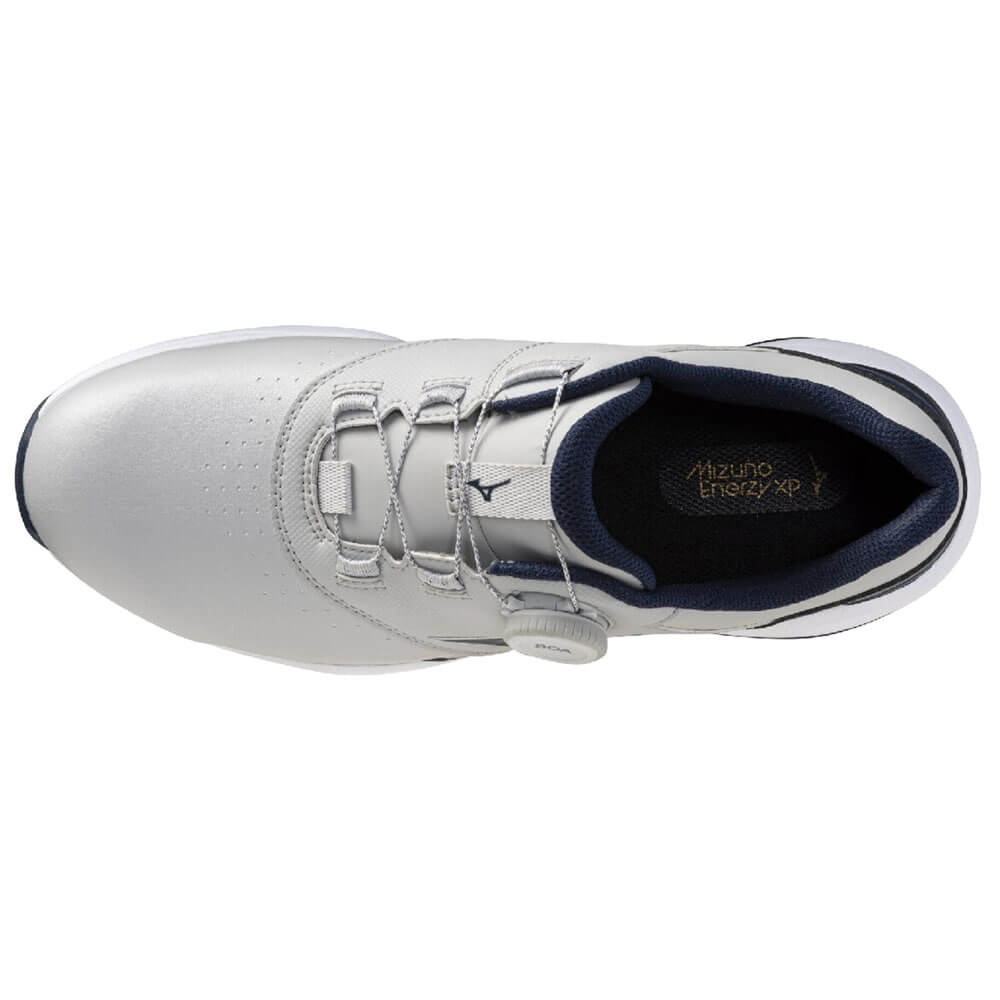 ミズノ MIZUNO　ネオインパクト エナジー ボア メンズ スパイクレス ゴルフシューズ 51GM2683 31　2026年モデル 商品外観 背面