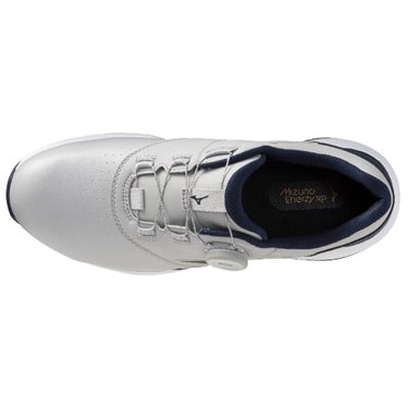 ミズノ MIZUNO　ネオインパクト エナジー ボア メンズ スパイクレス ゴルフシューズ 51GM2683 31　2026年モデル 商品外観 背面