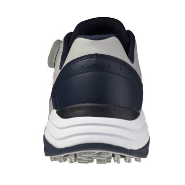 ミズノ MIZUNO　ネオインパクト エナジー ボア メンズ スパイクレス ゴルフシューズ 51GM2683 31　2026年モデル 商品外観 上面